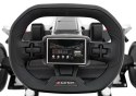 Pojazd Gokart Audi z Funkcją Driftu Biały