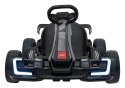 Pojazd Gokart Audi z Funkcją Driftu Czarny