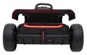 Pojazd Gokart Audi z Funkcją Driftu Czarny