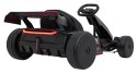 Pojazd Gokart Audi z Funkcją Driftu Czarny