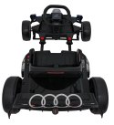 Pojazd Gokart Audi z Funkcją Driftu Czarny