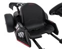 Pojazd Gokart Audi z Funkcją Driftu Czarny
