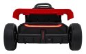 Pojazd Gokart Audi z Funkcją Driftu Czerwony