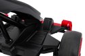 Pojazd Gokart Audi z Funkcją Driftu Czerwony