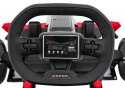 Pojazd Gokart Audi z Funkcją Driftu Czerwony