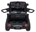 Pojazd OFF ROAD 4x4 SPORT Czarny