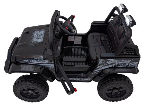 Pojazd OFF ROAD 4x4 SPORT Czarny