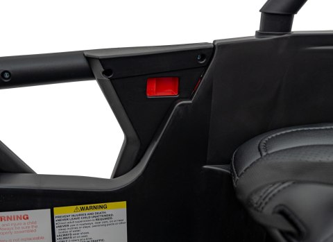 Pojazd Terenowy HONDA 4x4 Różowy