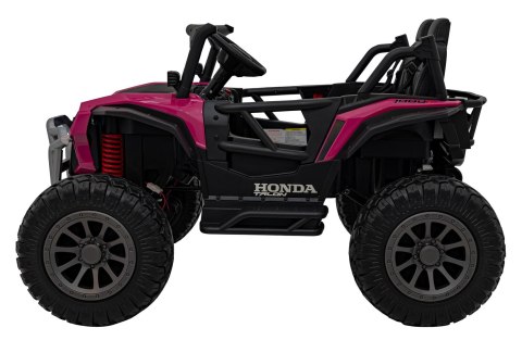 Pojazd Terenowy HONDA 4x4 Różowy