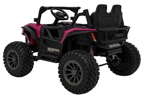 Pojazd Terenowy HONDA 4x4 Różowy