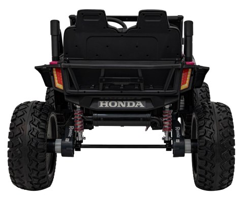 Pojazd Terenowy HONDA 4x4 Różowy
