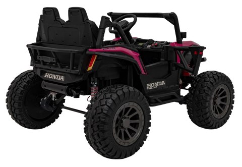 Pojazd Terenowy HONDA 4x4 Różowy