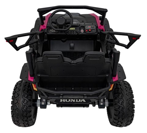 Pojazd Terenowy HONDA 4x4 Różowy