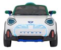Pojazd Mini Concept Aceman Biały