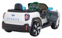 Pojazd Mini Concept Aceman Biały
