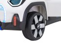 Pojazd Mini Concept Aceman Biały