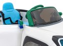 Pojazd Mini Concept Aceman Biały