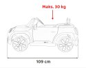 Pojazd Mini Concept Aceman Biały