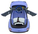 Pojazd Mini Concept Aceman Fioletowy