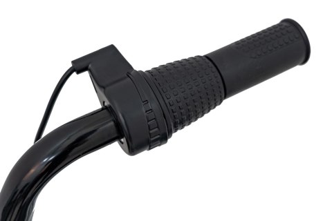 Pojazd Motorek Chopper Warrior Biały