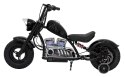 Pojazd Motorek Chopper Warrior Czarny