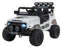Pojazd Off-Road CLIMBER Biały