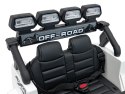 Pojazd Off-Road CLIMBER Biały