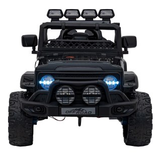 Pojazd Off-Road CLIMBER Czarny