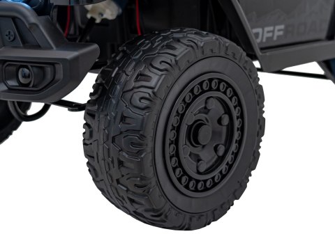Pojazd Off-Road CLIMBER Czarny