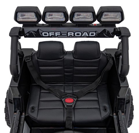 Pojazd Off-Road CLIMBER Czarny
