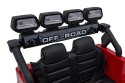 Pojazd Off-Road CLIMBER Czerwony