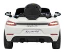 Pojazd Porsche Spyder RS 718 Biały