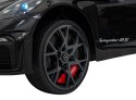 Pojazd Porsche Spyder RS 718 Czarny MP4