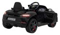Pojazd Porsche Spyder RS 718 Czarny