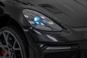 Pojazd Porsche Spyder RS 718 Czarny