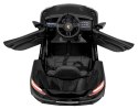 Pojazd Porsche Spyder RS 718 Czarny