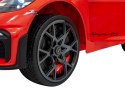 Pojazd Porsche Spyder RS 718 Czerwony