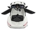 Pojazd Porsche Spyder RS 718 Lakier Biały