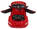 Pojazd Porsche Spyder RS 718 Lakier Czerwony