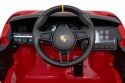 Pojazd Porsche Spyder RS 718 Lakier Czerwony