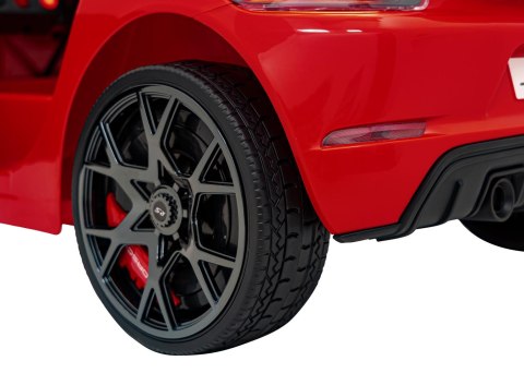 Pojazd Porsche Spyder RS 718 Lakier Czerwony