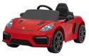 Pojazd Porsche Spyder RS 718 Lakier Czerwony