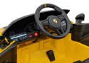 Pojazd Porsche Spyder RS 718 Lakier Żółty