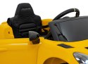 Pojazd Porsche Spyder RS 718 Lakier Żółty