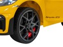Pojazd Porsche Spyder RS 718 Lakier Żółty