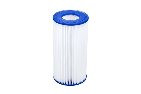 Filtrująca Pompa basenowa ze Skimmerem Skimatic FlowClear 3974l/h BESTWAY + Filtr wymienny