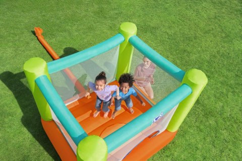 Jumping dla dzieci Dmuchana Platforma do skakania BESTWAY + Pompka