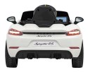 Pojazd Porsche Spyder RS 718 Biały MP4