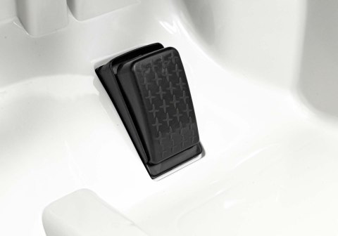 Pojazd Porsche Spyder RS 718 Biały MP4