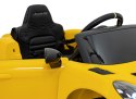 Pojazd Porsche Spyder RS 718 Żółty MP4